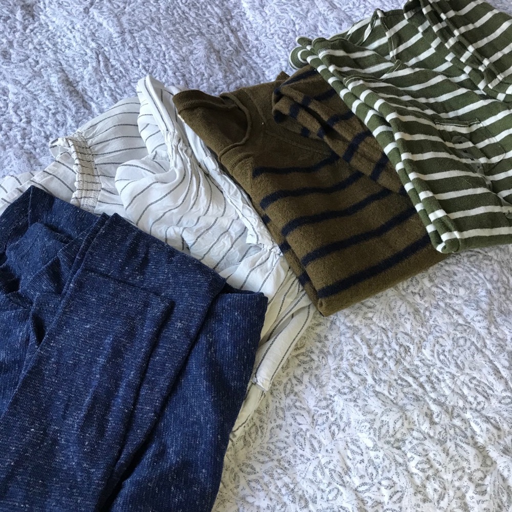 Misc. Long Sleeve Bundle